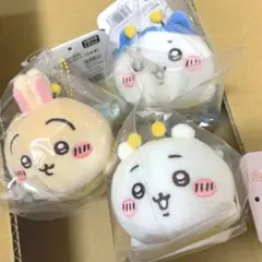 ちいかわ　ハチさんマスコット　セット