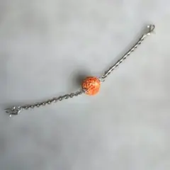 サンゴ 珊瑚 羽織紐 アンティーク 和装 着物 羽織 大正ロマン 和装小物 ⑤