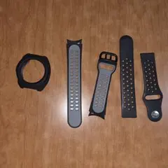 GalaxyWatch　ブラック　バンド
