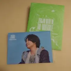 032　大森元貴　フォトカード　Mrs. GREEN APPLE