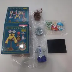 ポケモンセンター ミニチュアトルソー グレープアカデミー 未使用