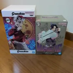 【新品未開封】鬼滅の刃　童磨×胡蝶しのぶ
