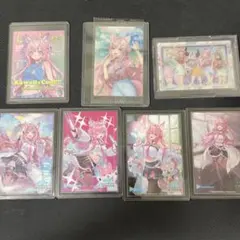 2025年最新】博衣こより カードの人気アイテム - メルカリ