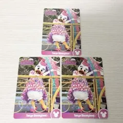 デイジー コレクションカード パルパルーザ ミニパル ミニファン ミニー