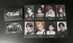 Stray Kids スキズ GIANT フォトカードセット