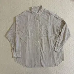 ストライプシャツ journal standard relume