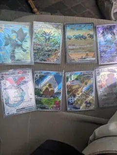 ポケモンカード AR SAR まとめ売り 14枚セット - メルカリ