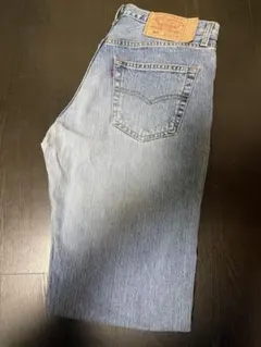 Levi's 501 ライトブルーデニム W32 L34