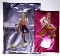 美品　うたプリ　ASS 神宮寺レン　アクリルスタンドセット