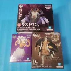 ワンピース一番くじ 未来島エッグヘッド～きみへの想い〜