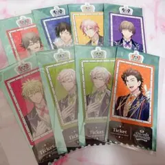 うたプリ ワンダーランド 物販特典 チケット風カードHE★VENS ヘヴンズ