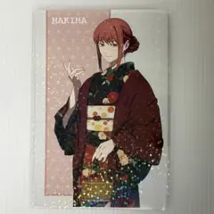 チェンソーマン ポストカード マキマ