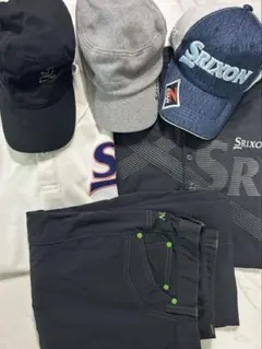M*e様 Srixon ゴルフウェア 6点セット
