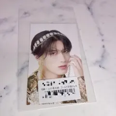 M!LK 山中柔太朗 爆裂愛してる ラキドロ 東京 ゴールド衣装トレカ