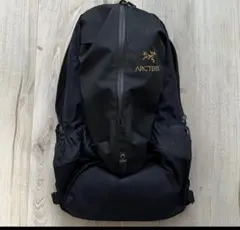 ARC'TERYX アークテリクス バックパック ブラックのサムネイル