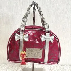 ❤️未使用❤️ANNA SUI❤️ノベルティ ドーリーガール　ミニバッグ❤️のサムネイル