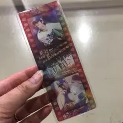 名古屋最終章2025「オリジナルフィルム風カード」高橋宏人　山本泰弘