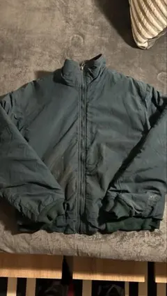 Eddie Bauer アウトドアジャケット ダークグリーン