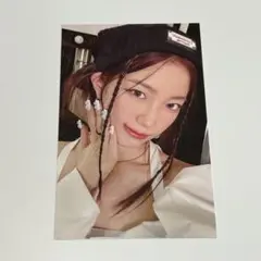 lesserafim ルセラフィム カズハ トレカ タワレコ