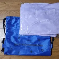 D*様 TXT ACT:TOMORROW in 福岡 プレミアムシート専用グッズ