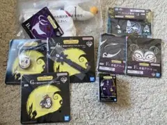 ナイトメアビフォアクリスマス 一番くじ　セット