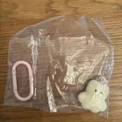 猫原商店 マスコットフィギュア ホワイト