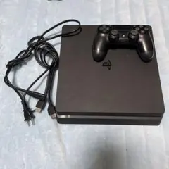 PlayStation 4 スリム 本体 コントローラー付き