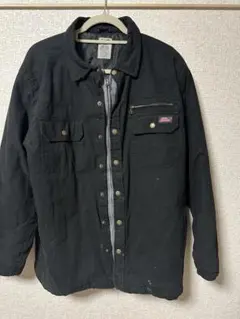 Dickies ワークジャケット　キルティング
