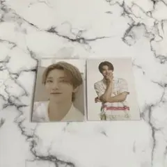 seventeen home トレカ ジョシュア