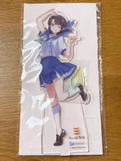 ホロライブ 大空スバル かっぱ寿司NEGI☆Uコラボ アクリルスタンド