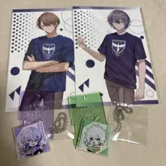 小柳ロウ　加賀美ハヤト　にじフェス展　ととのうにじさんじ　叢雲カゲツ　星導ショウ