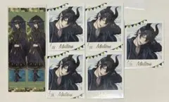 ツイステ くつろぎマイルーム フォト風カードコレクション マレウス