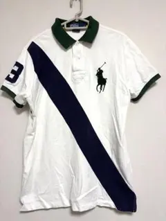 Ralph Lauren ビッグポニー ポロシャツ swag drip - メルカリ