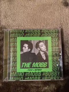 ミノ&ボビ　iKON  THE MOBB
