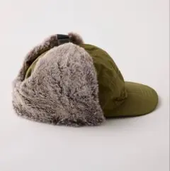 チャオパニックティピー KIDS ミリタリーフライトキャップ 美品