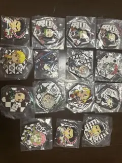 最終値下げ　一番くじ鬼滅の刃 アクリルキーホルダー まとめ売り