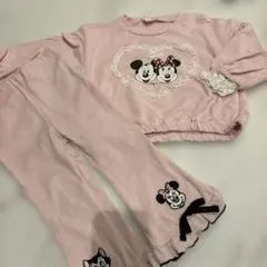 ミコリッド　ミニー　セットアップ