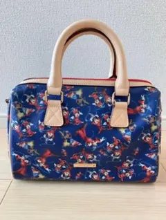 サマンサタバサ プチチョイス D23 ディズニーコラボ ミニボストンバッグ