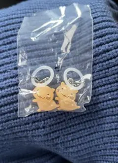 おじゃる丸 めじるしアクセサリー 公ちゃん