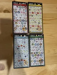 【正規品】【最安値】ボンボンドロップシール　スヌーピー　ミニ