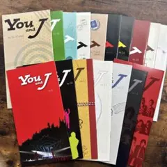 You＆Ｊ 3グループ合同ファンクラブ会報