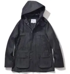 barbour フーデッドビデイルジャケット