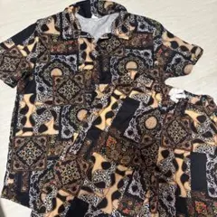 柄　セットアップ