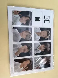 BTS BE パスポートケース チケットケース トレカ セット - メルカリ