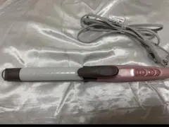 2WAYスチームヘアーアイロン elims me メルティピンク