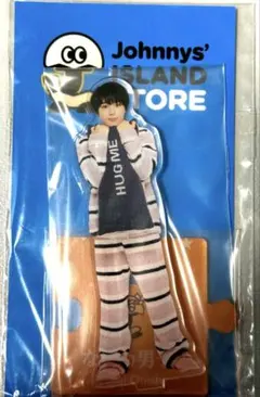 【121】なにわ男子 大西流星 アクリルスタンド 第2弾 パジャマ