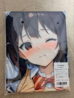 モ*ノ様 【正規品 特典缶バッジ付き】抱き枕カバー ヤマノススメ 雪村