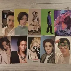 NCT ユウタ トレカ まとめ売り