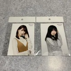 橋本奈々未　齋藤飛鳥　生写真