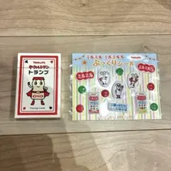 非売品 ヤクルトマン トランプ Playing Cards